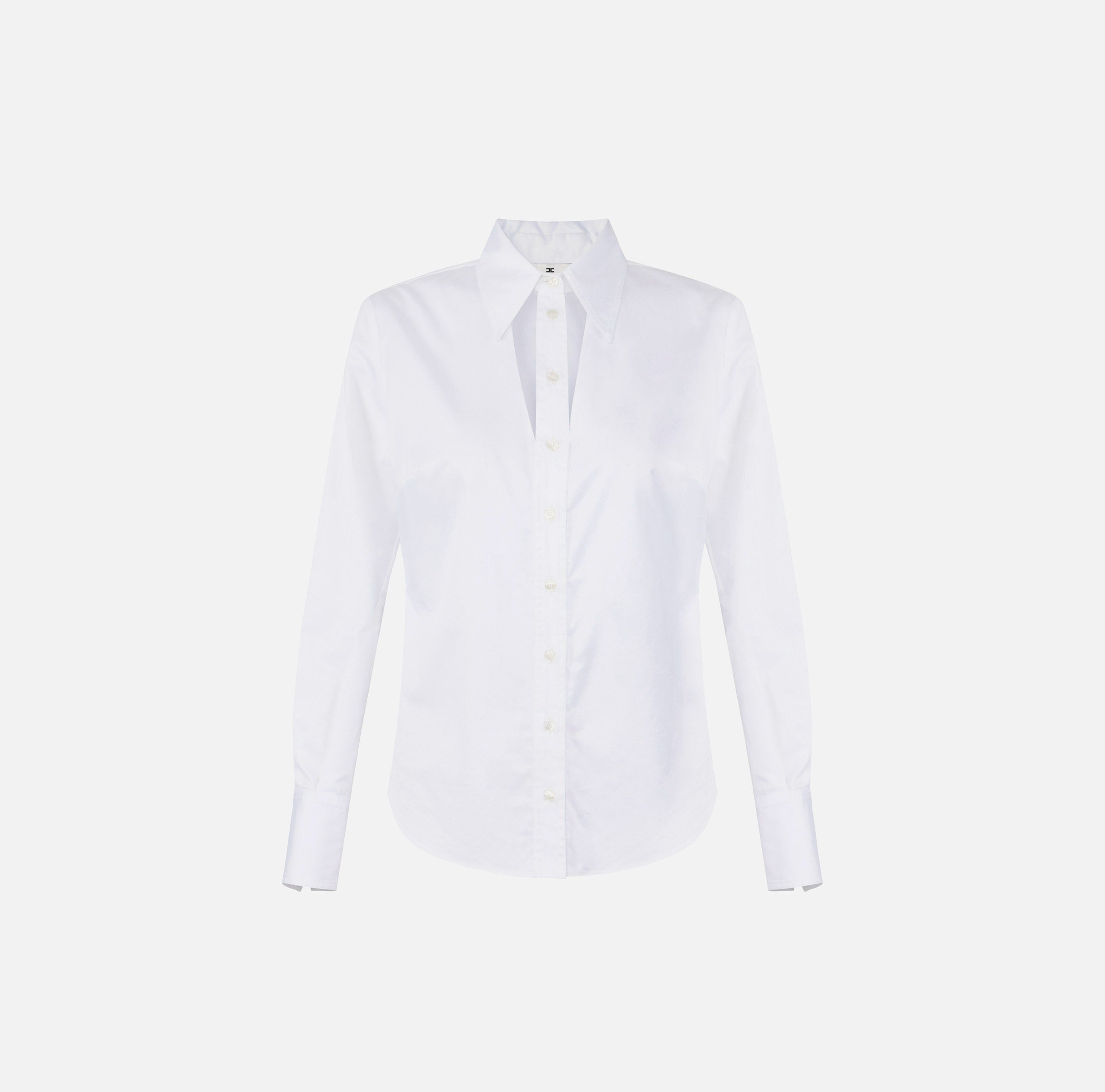Elisabetta Franchi Bluse Embroideries