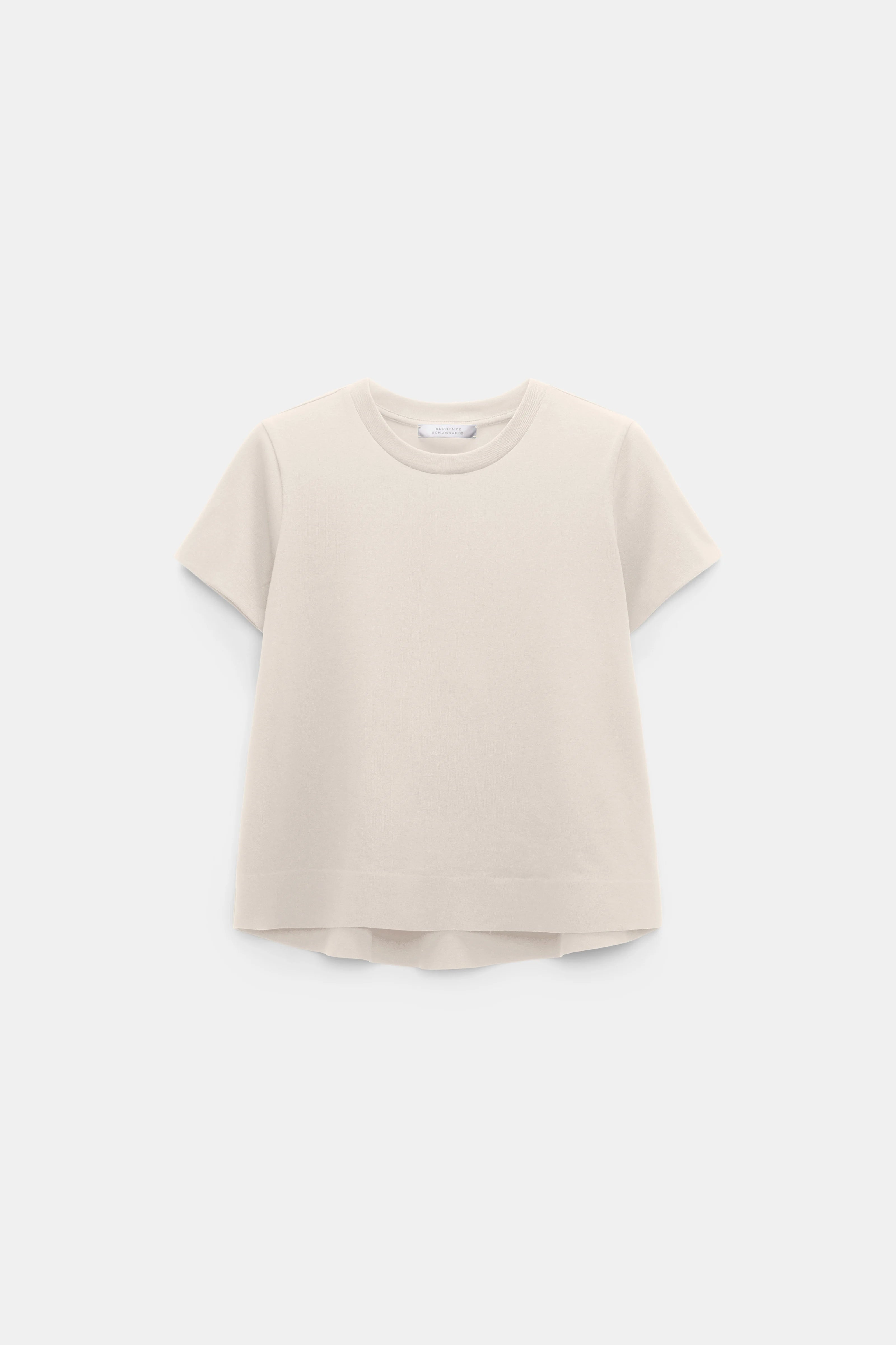 Dorothee Schumacher Shirt All Time Favorites Canvas