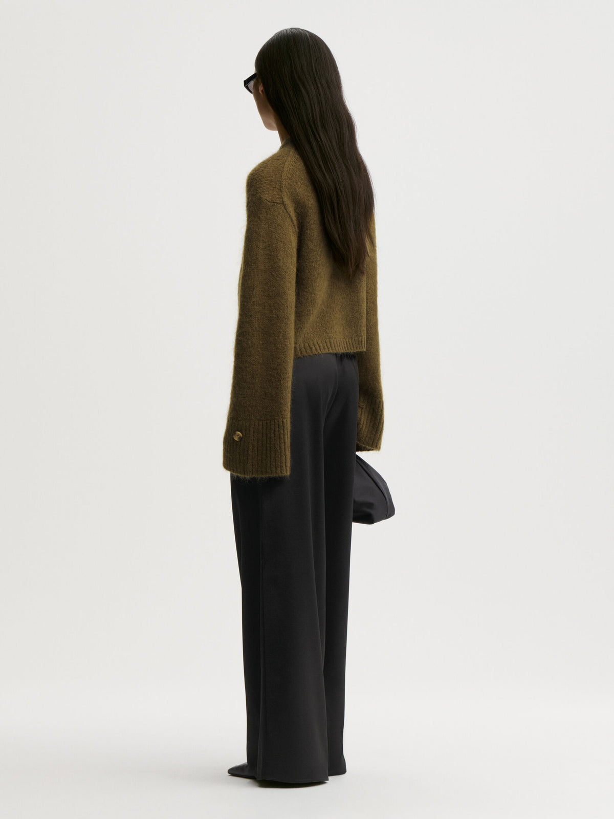 By Malene Birger Cardigan Cierrou Hunt