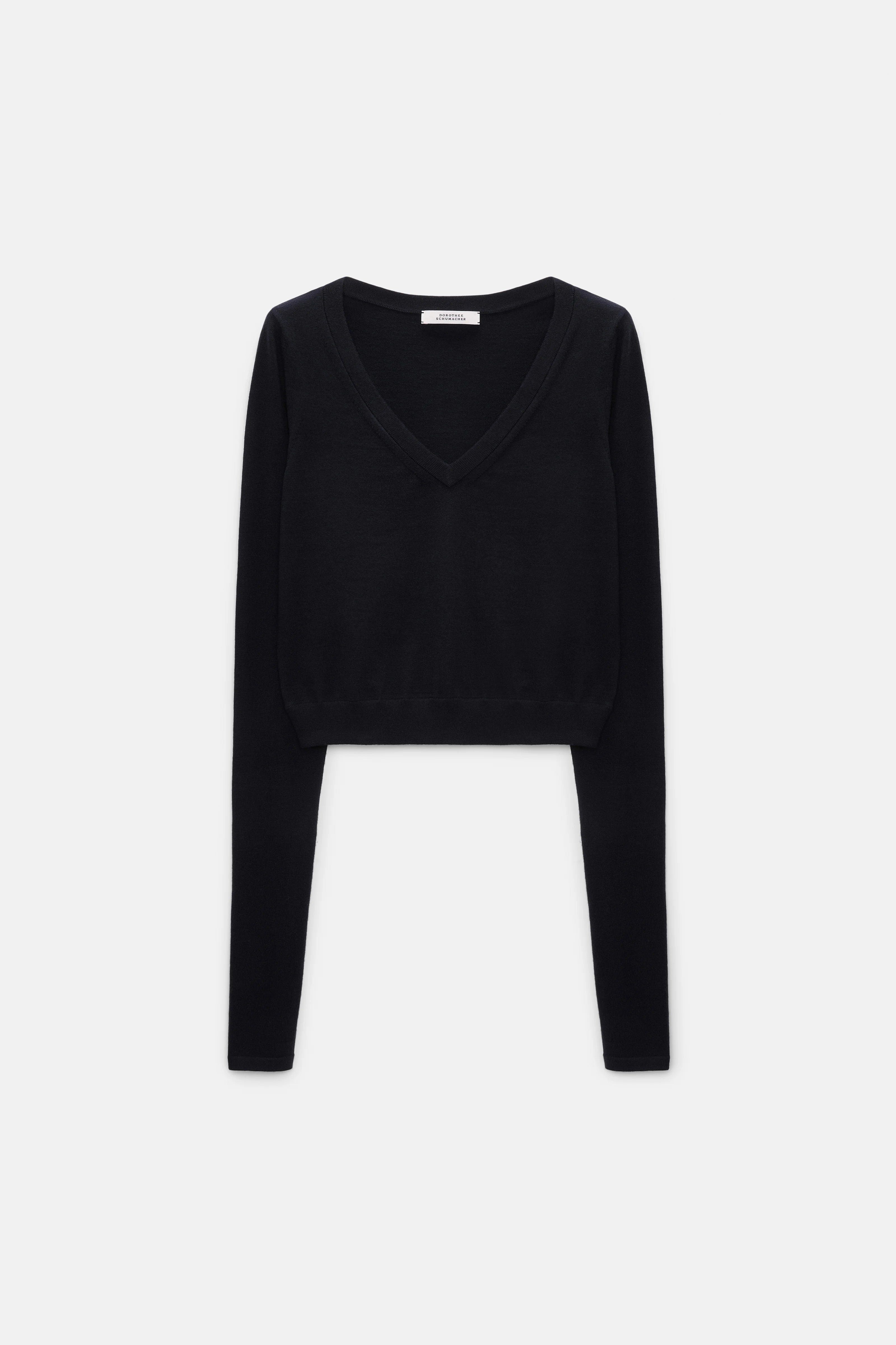 Dorothee Schumacher Pullover Essential Ease