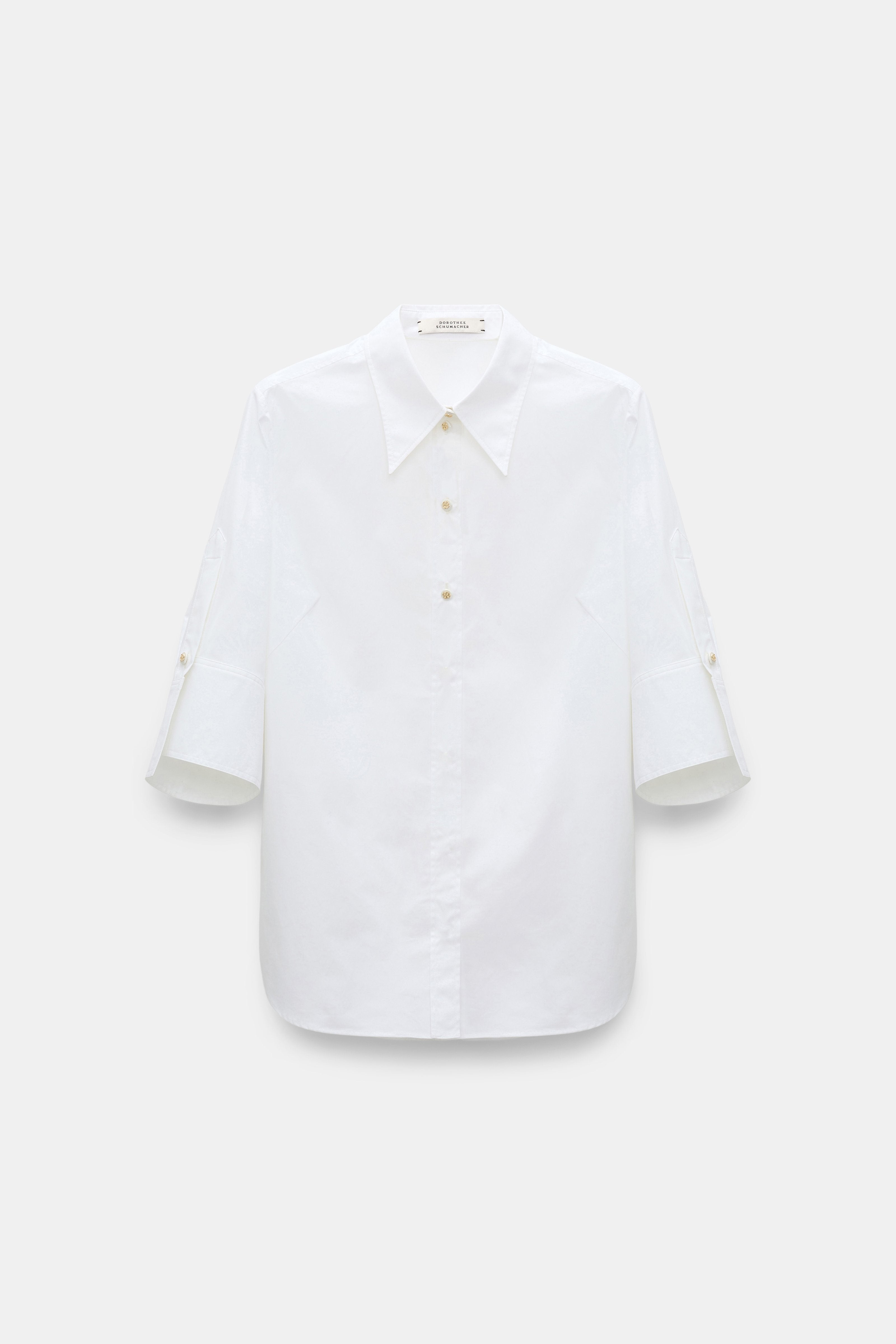 Dorothee Schumacher Bluse Pure Power