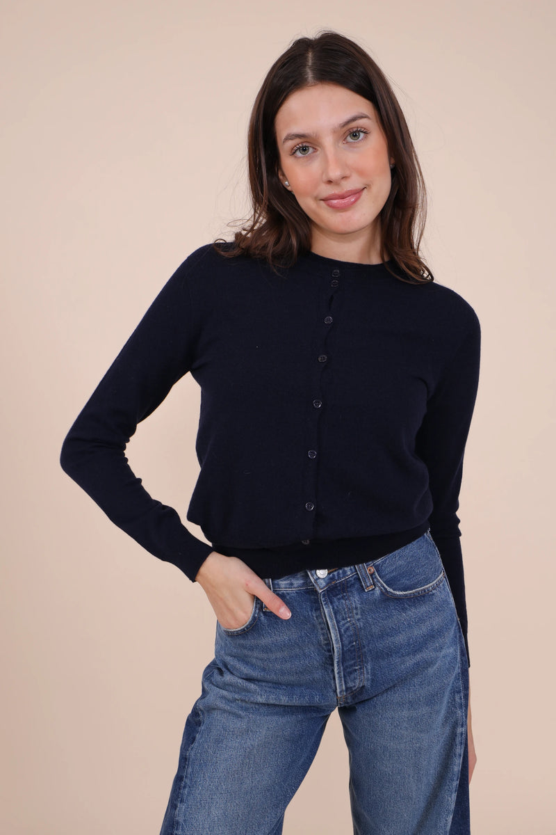 Vaniśe Cardigan Notte