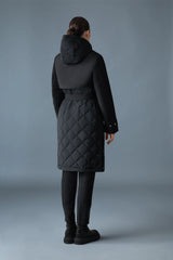 Mackage Trench Coat Black