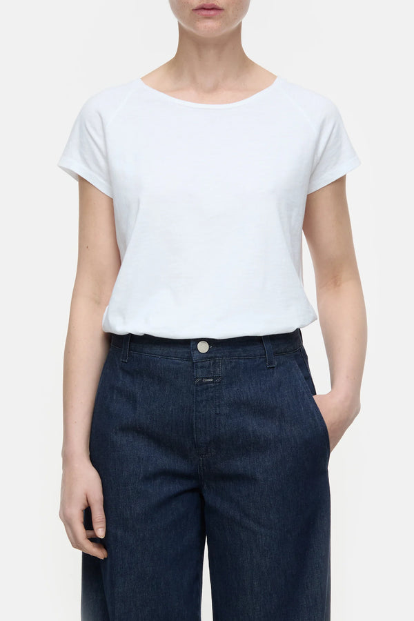 Closed Essentials T-Shirt White