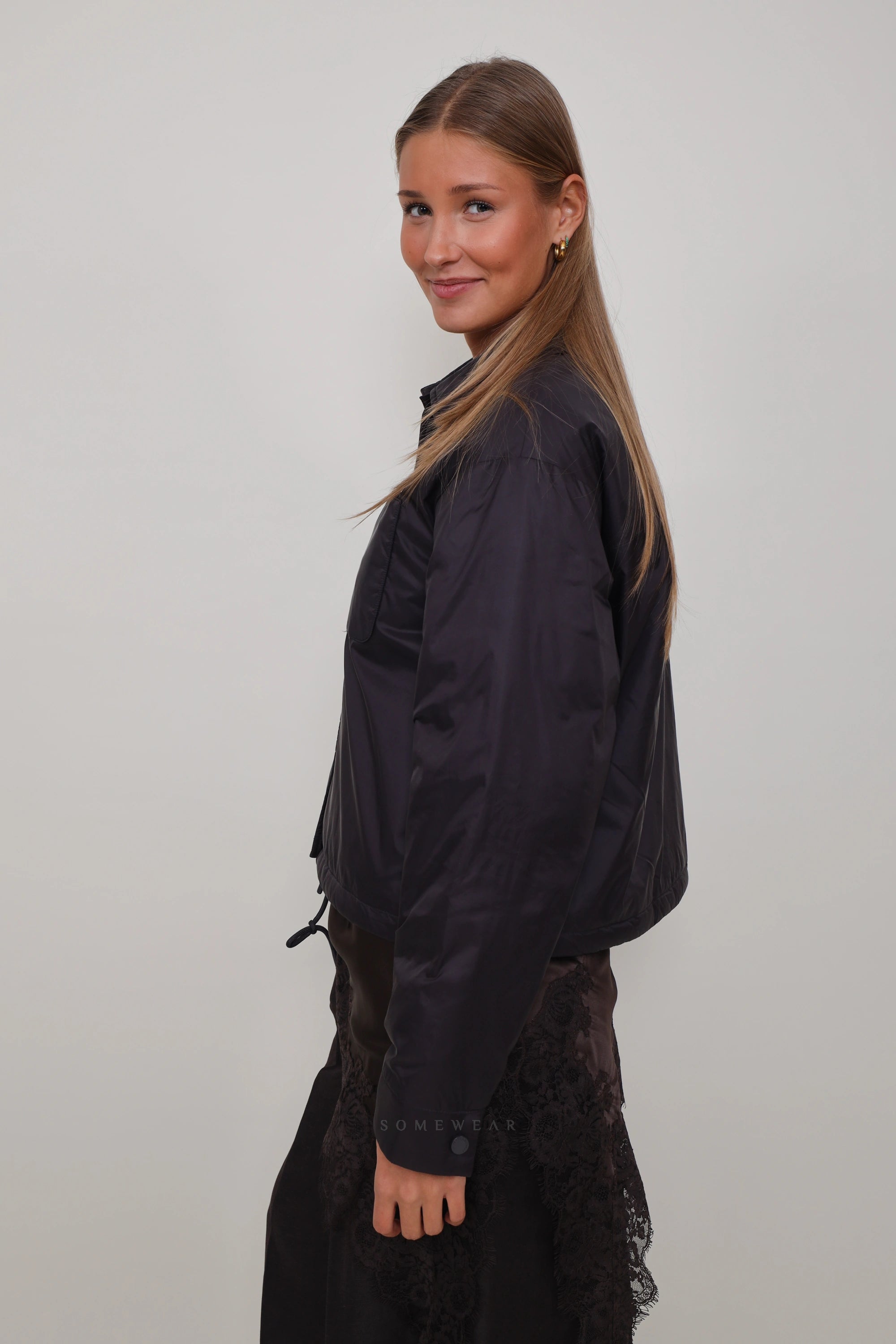 Liviana Conti Jacket Fondente