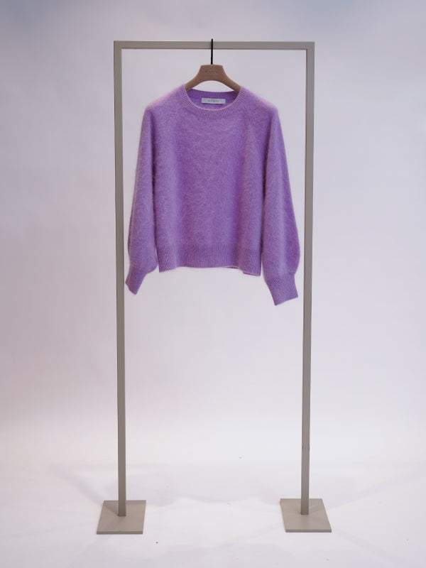 Herzens Pullover Lina Lilac