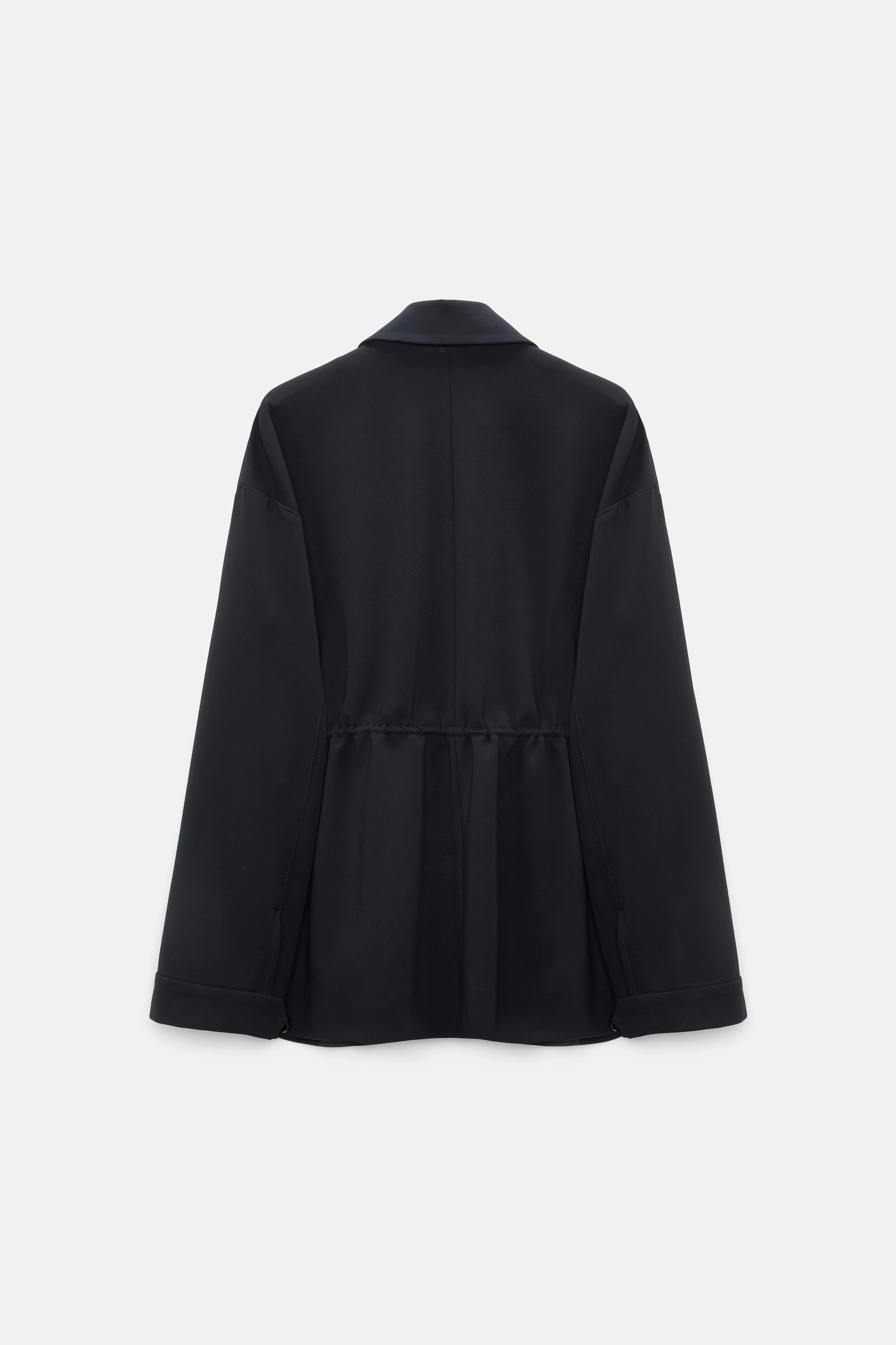 Dorothee Schumacher Jacket Essence Navy