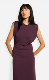 Kiefermann Kleid Jadiana Plum