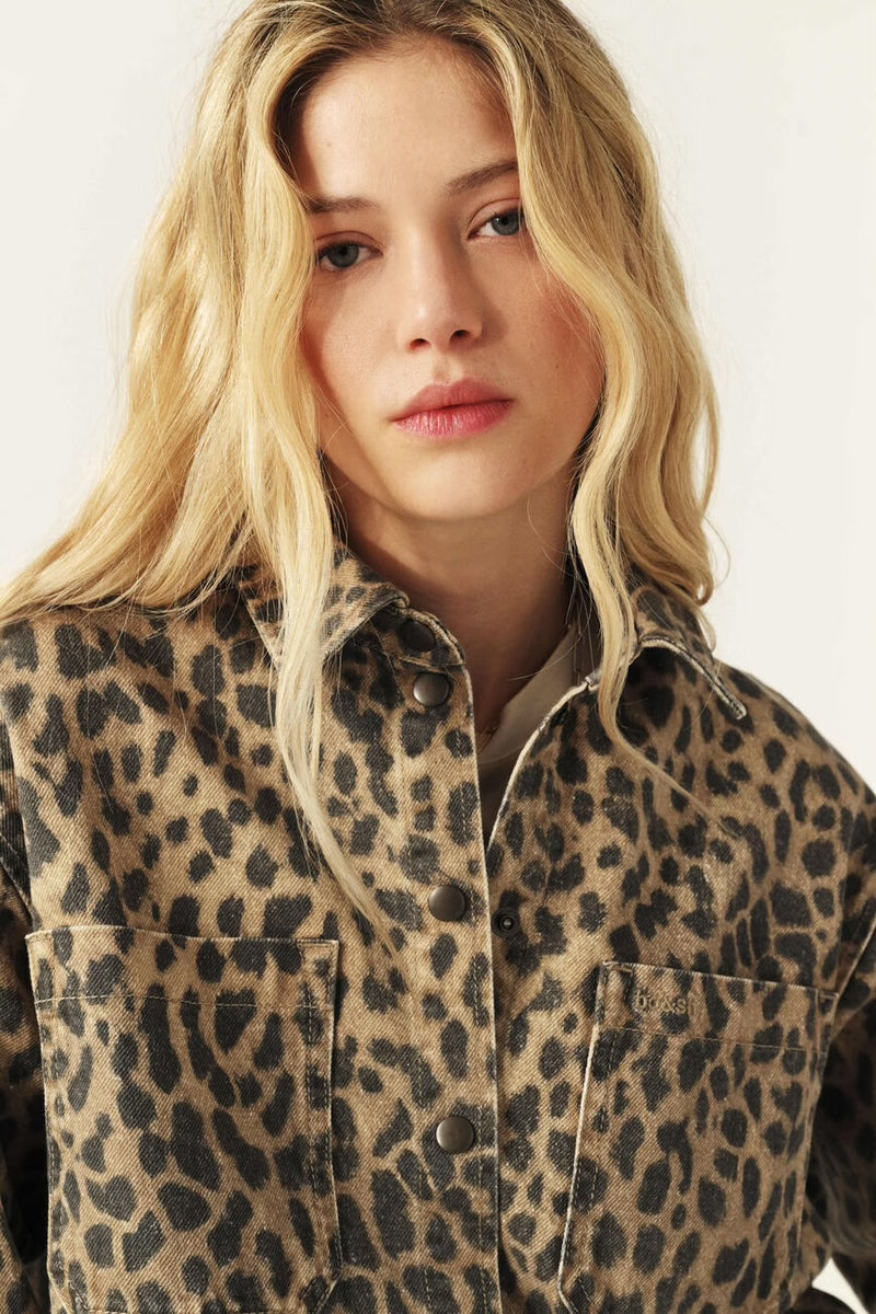 Ba&sh Jacke Timotee
