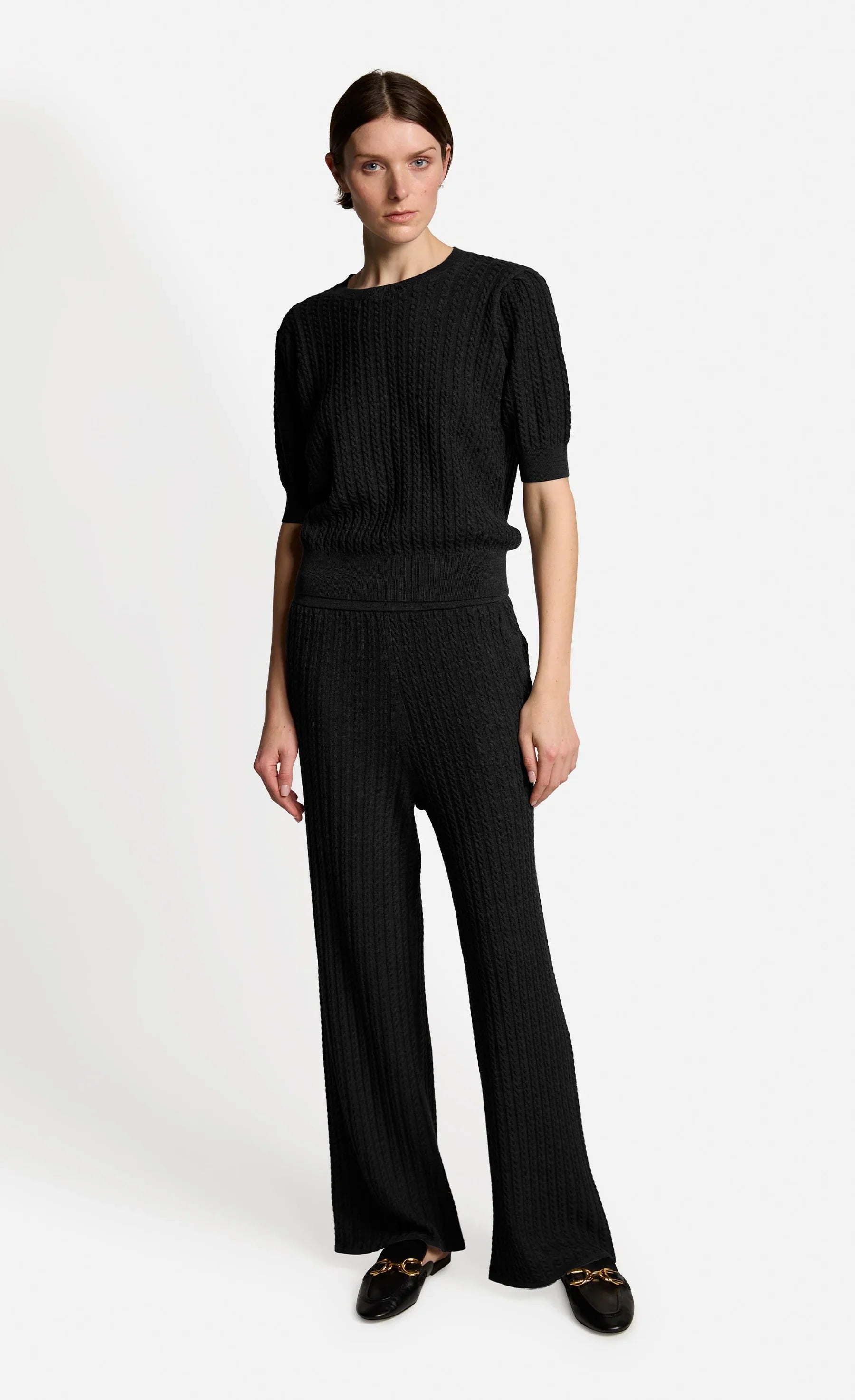 Iheart Pullover Sarona Black