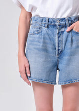 Agolde Shorts Lyonne Outbreak