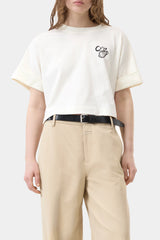 Closed Relaxed T-Shirt Oyster
