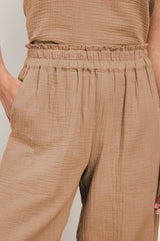 Rails Hose Leon Taupe