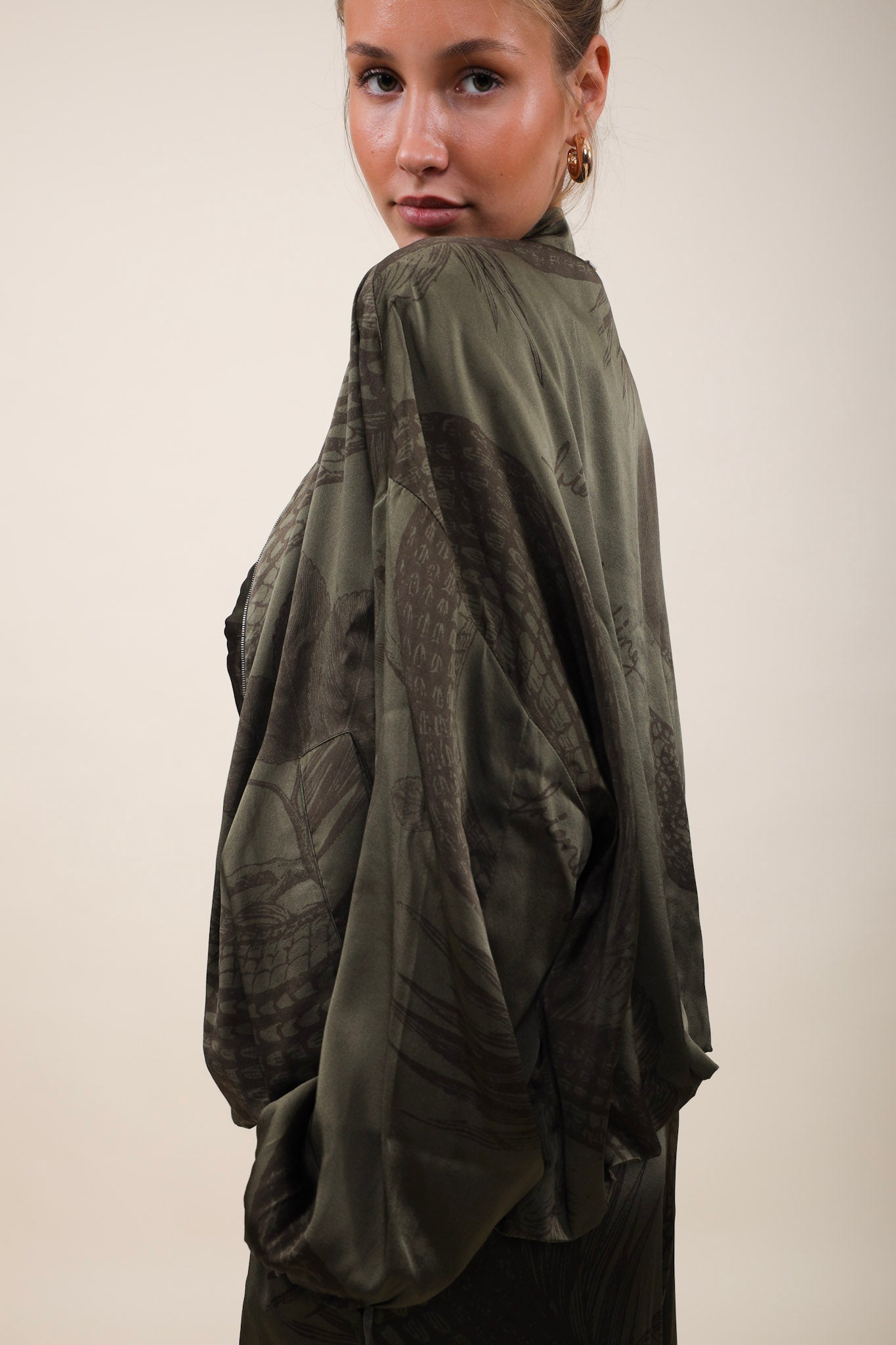 Friendly Hunting Jacke Tiburon