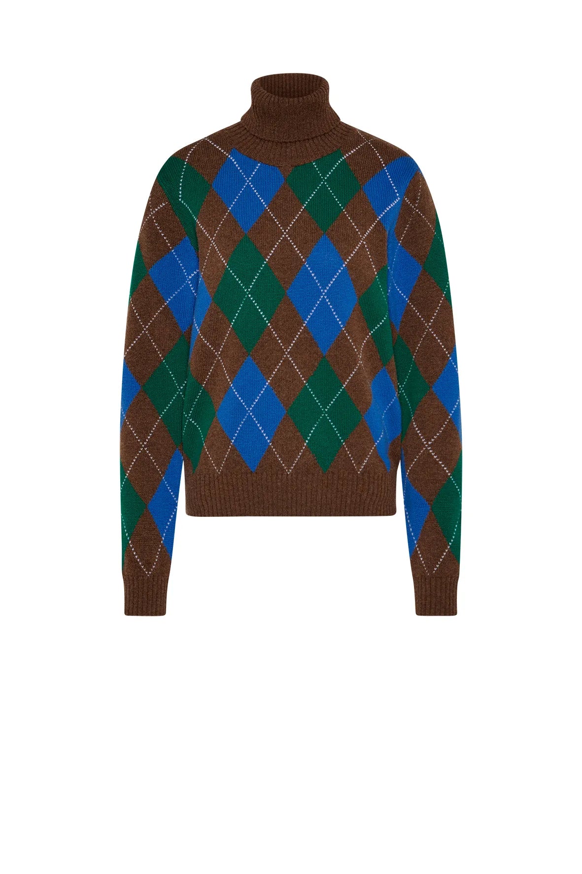 Sem Per Lei Pullover Moro