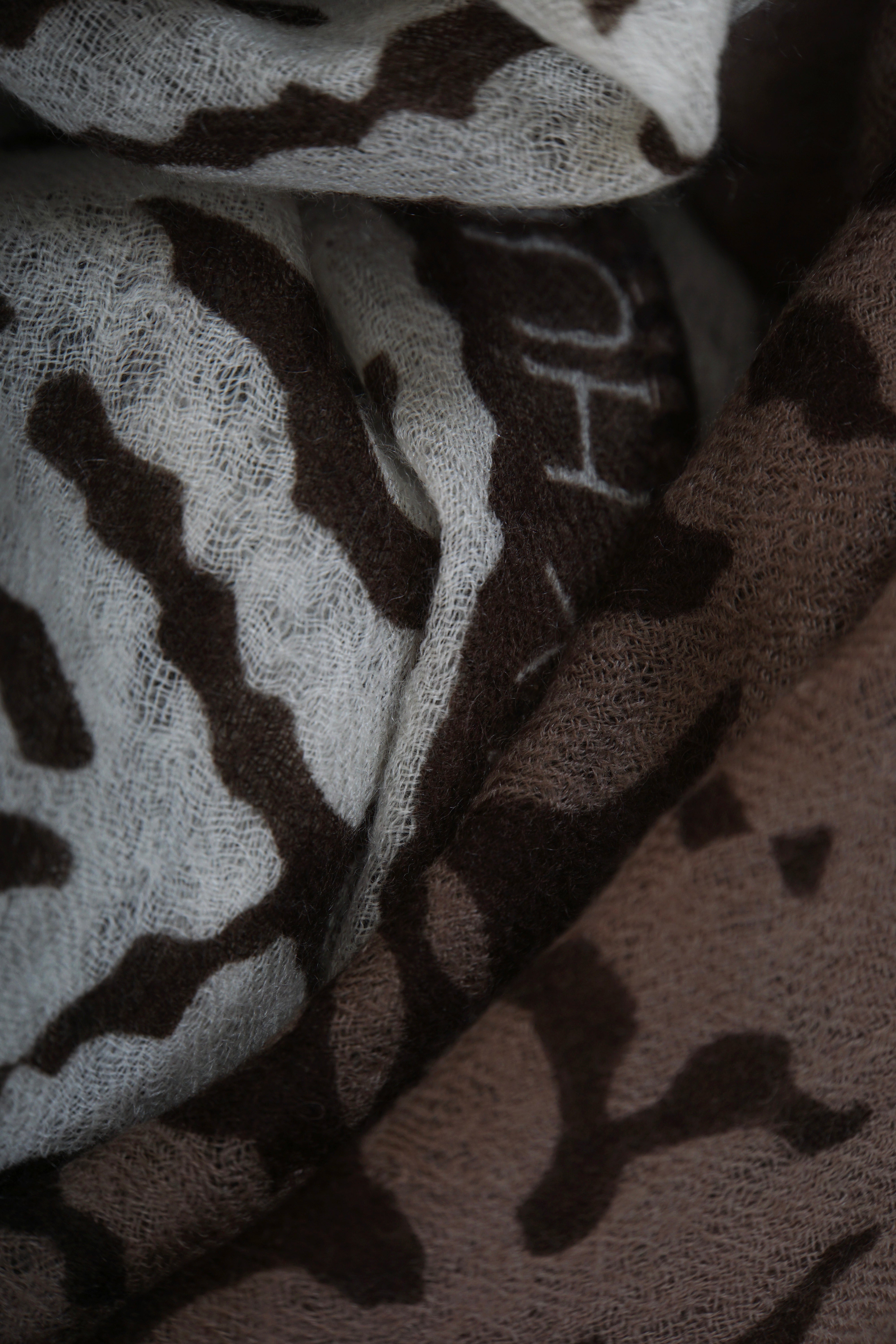 (Copy) Friendly Hunting Scarf Patsch Eyes of Marrakesh