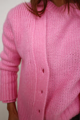 Herzens Cardigan Celeste Candy