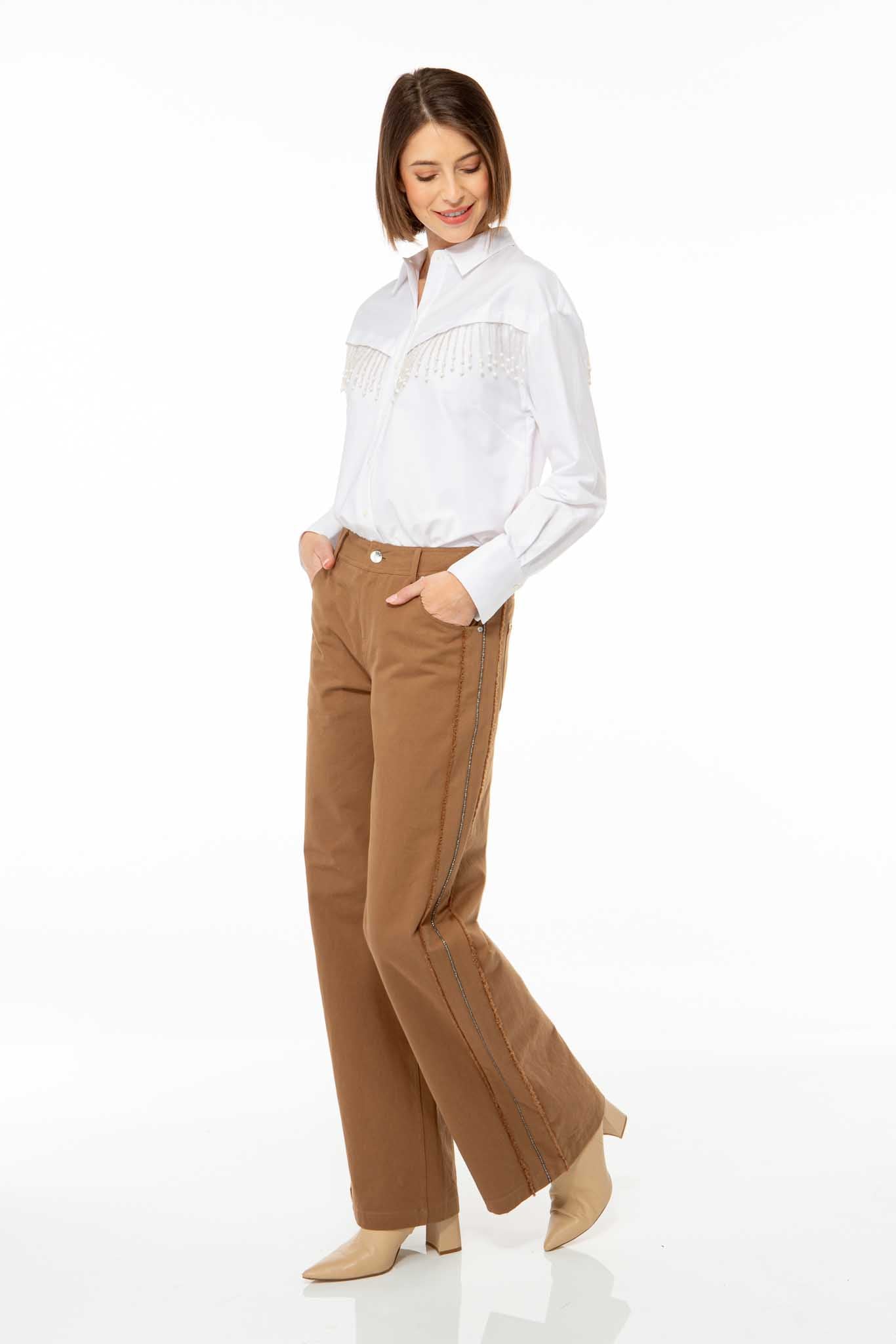 IVI Bluse Cowgirl Glam