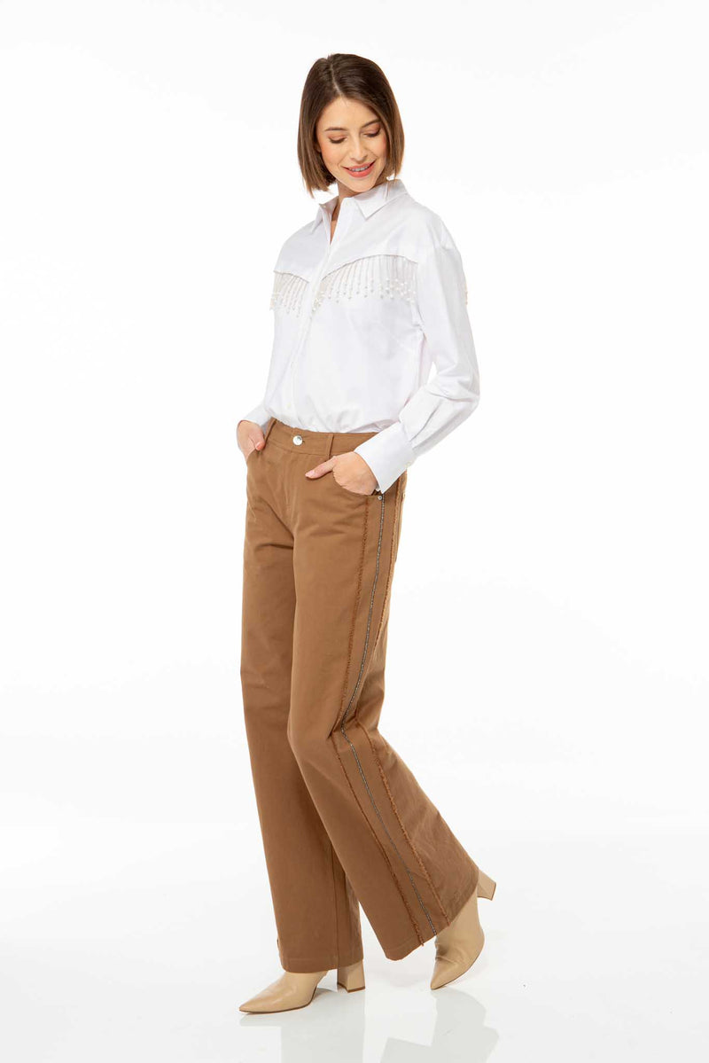 IVI Collection Bluse Cowgirl Glam