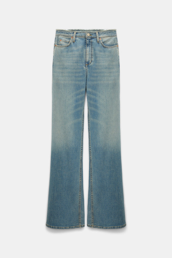 Dorothee Schumacher Hose Denim Love II
