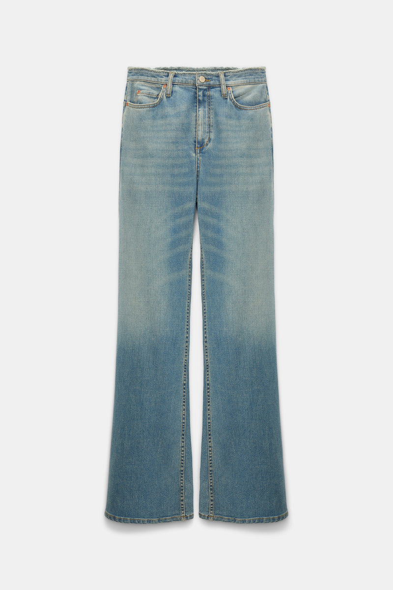 Dorothee Schumacher Hose Denim Love II