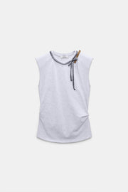 Dorothee Schumacher Top Feminine Favorites Melange