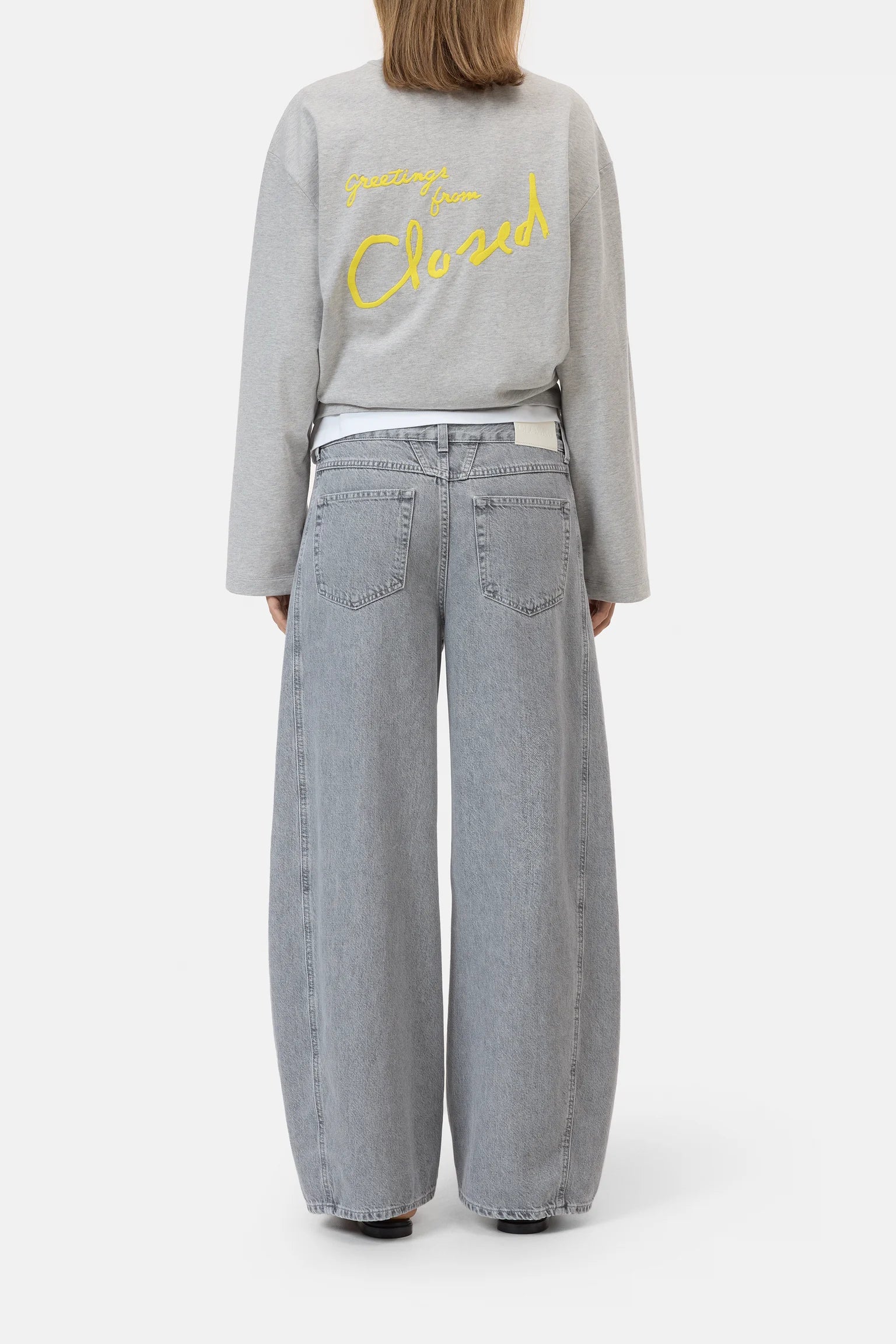 Closed Jeans Tori-X MGY