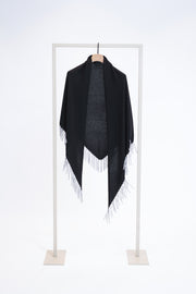 Herzens Tuch Mila Black