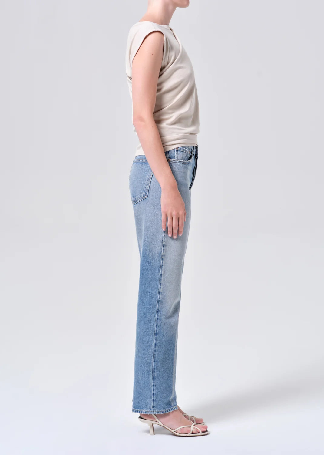 Agolde Jeans Lana Brink
