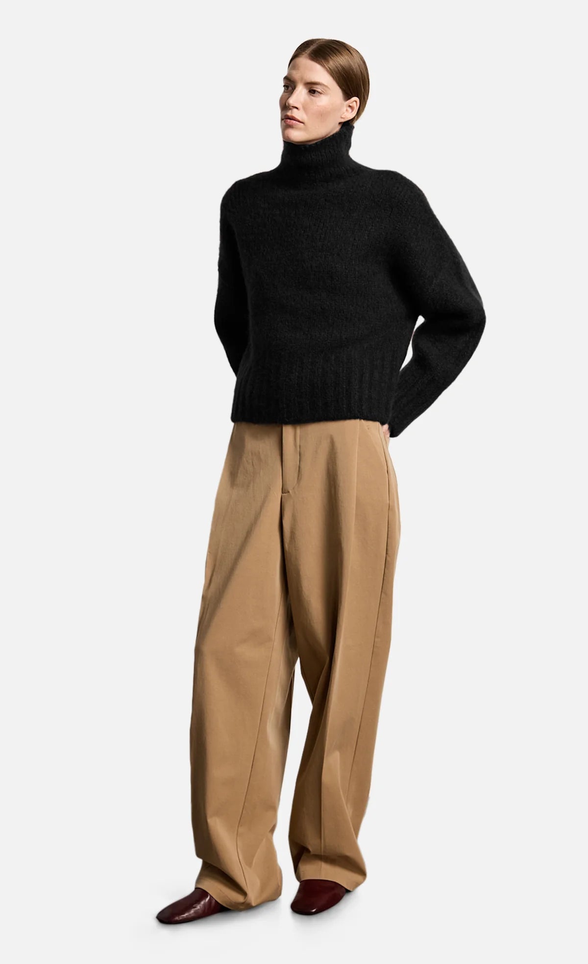 Kiefermann Pullover Jadille Black