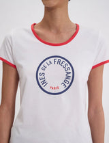 Ines de la Fressange T-Shirt Priscilla