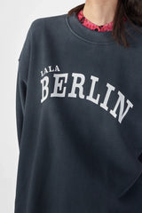 Lala Berlin Sweatshirt Berlin Grey