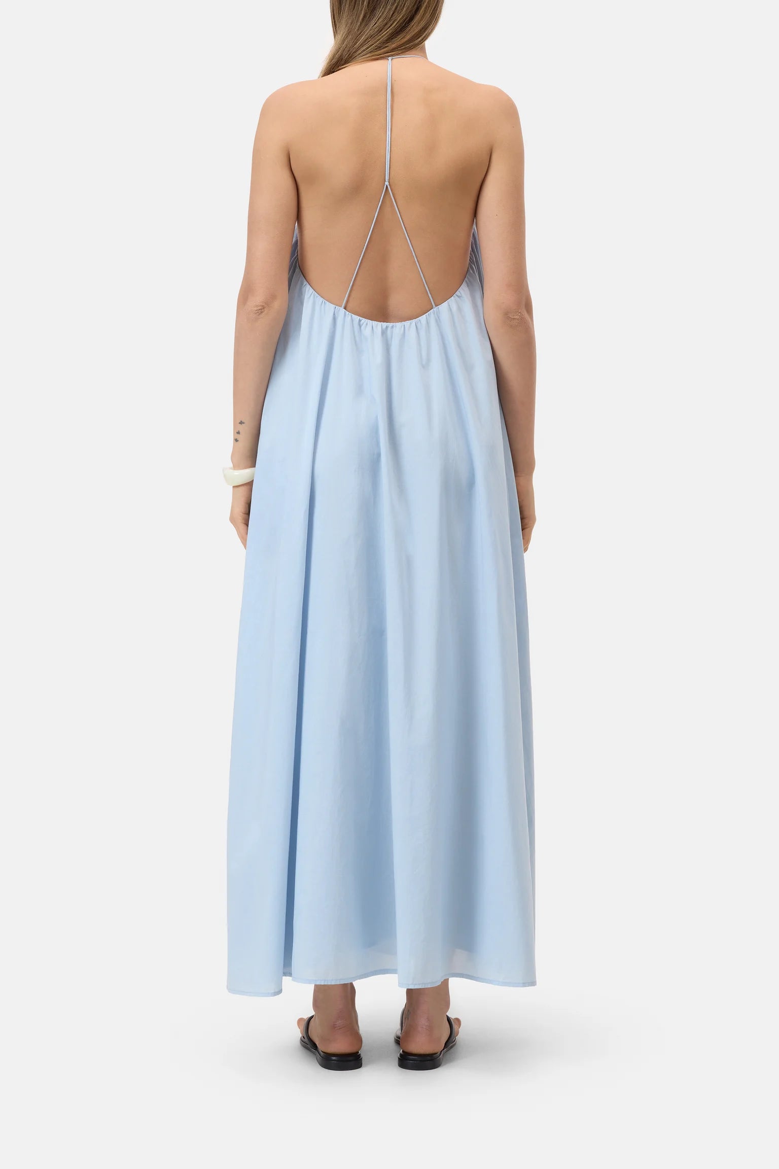 Closed Kleid Dove Blue