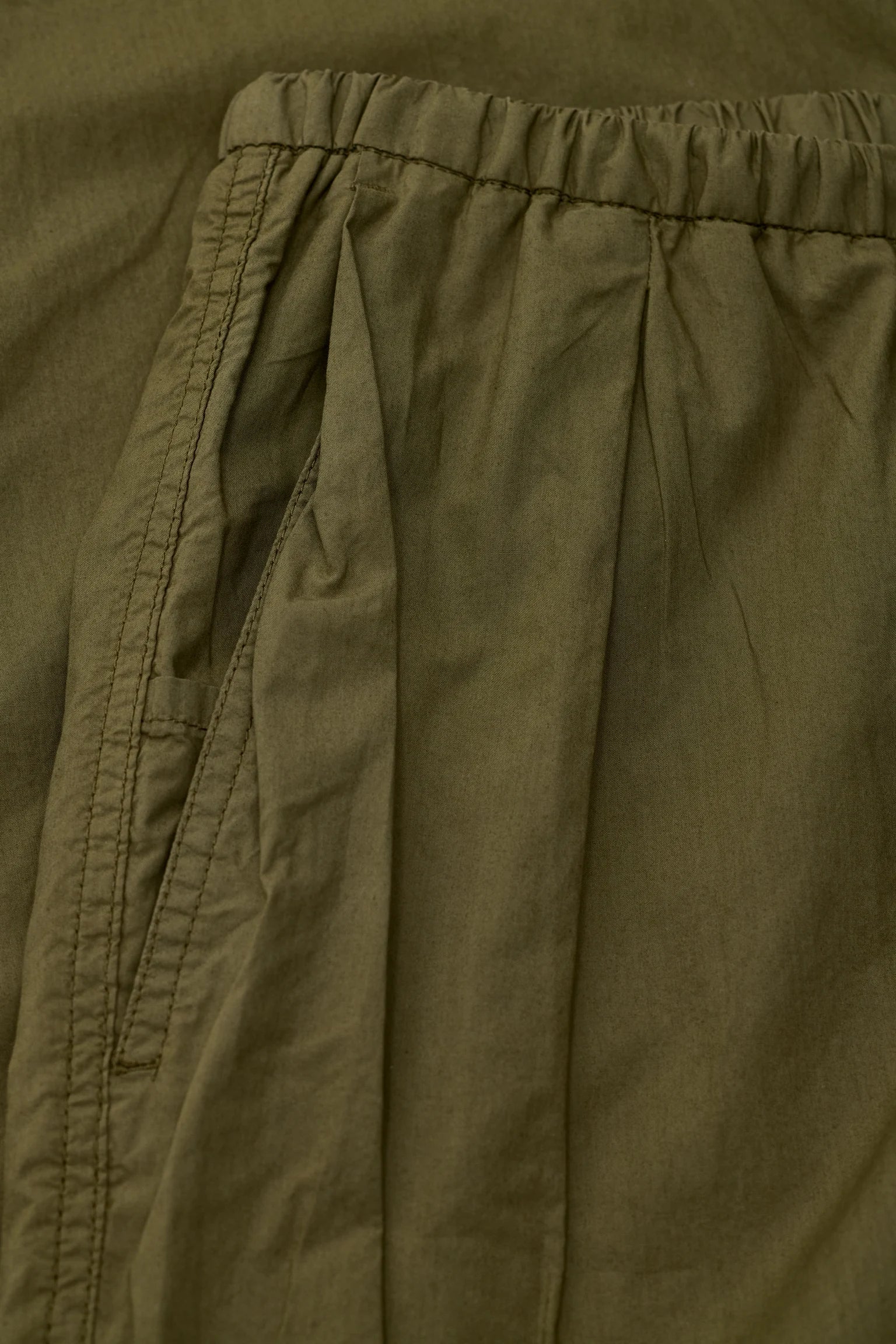 Closed Hose Romilla Hunter Green