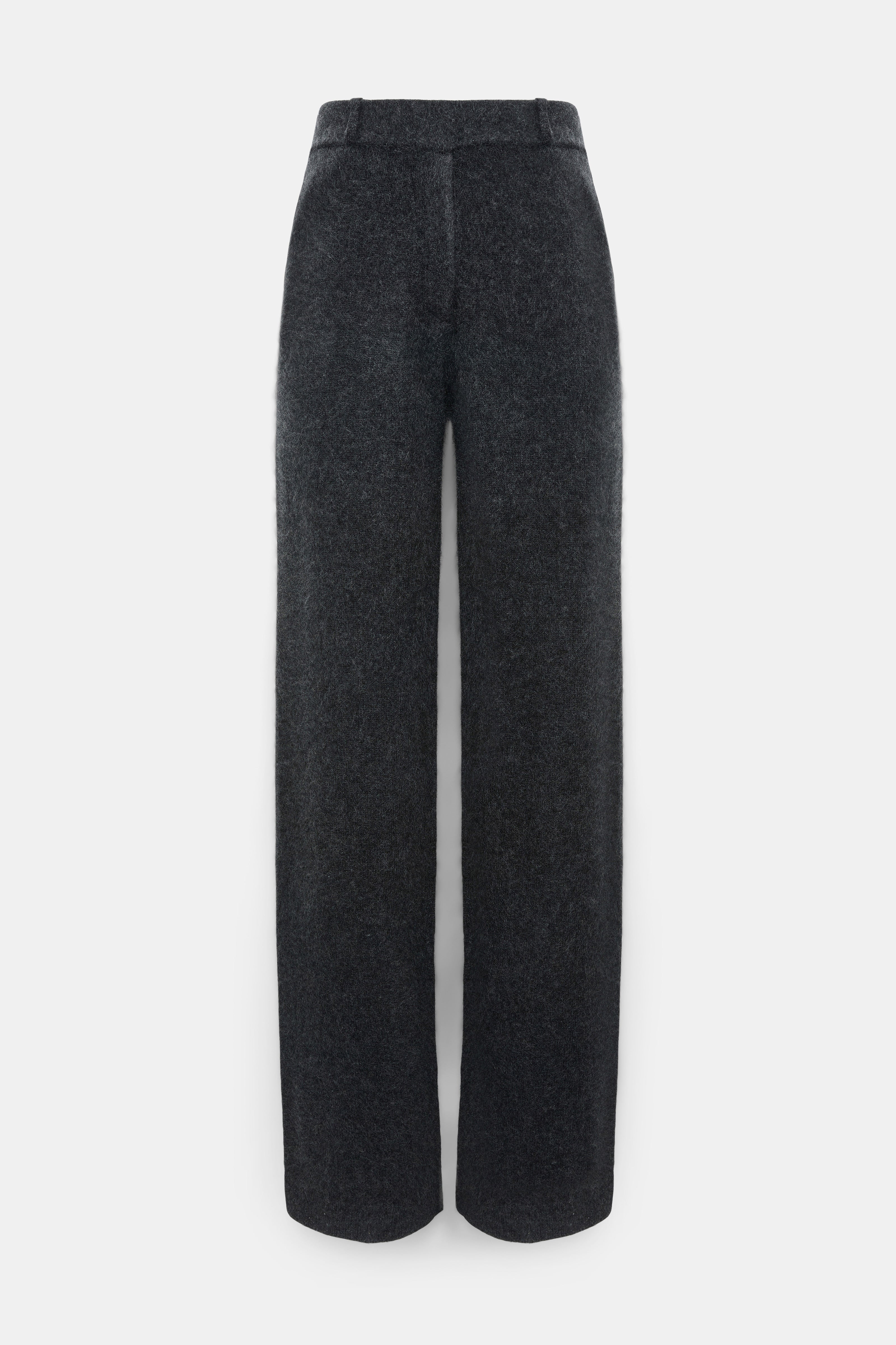 Dorothee Schumacher Hose Fluffy Statements Anthra