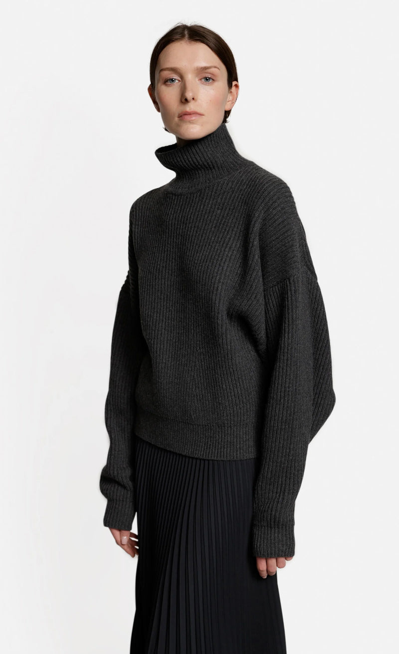 Kiefermann Pullover Biccia Stone