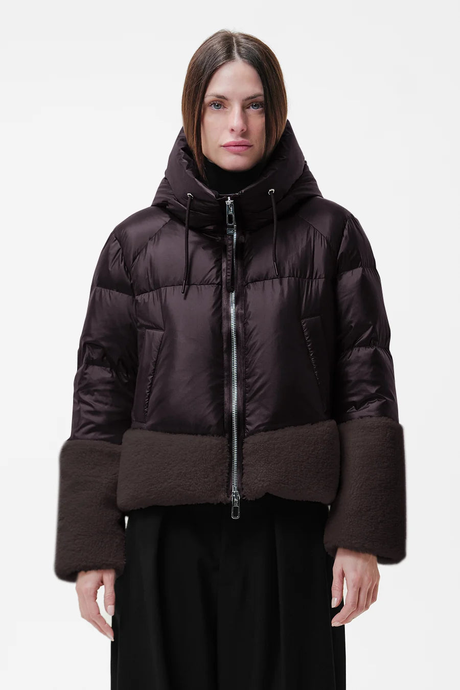 Duno Jacket Amy Vilnius Dark Liver