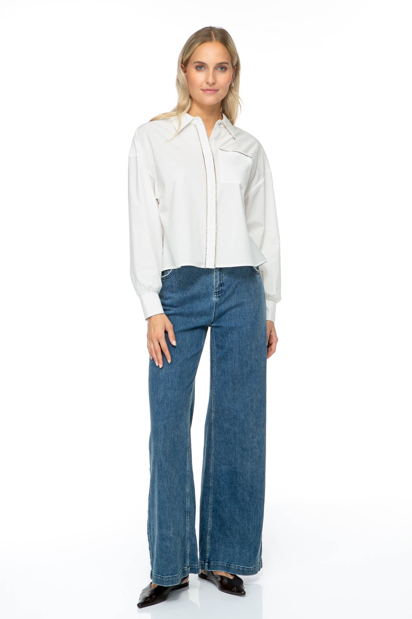 IVI Bluse Diamond