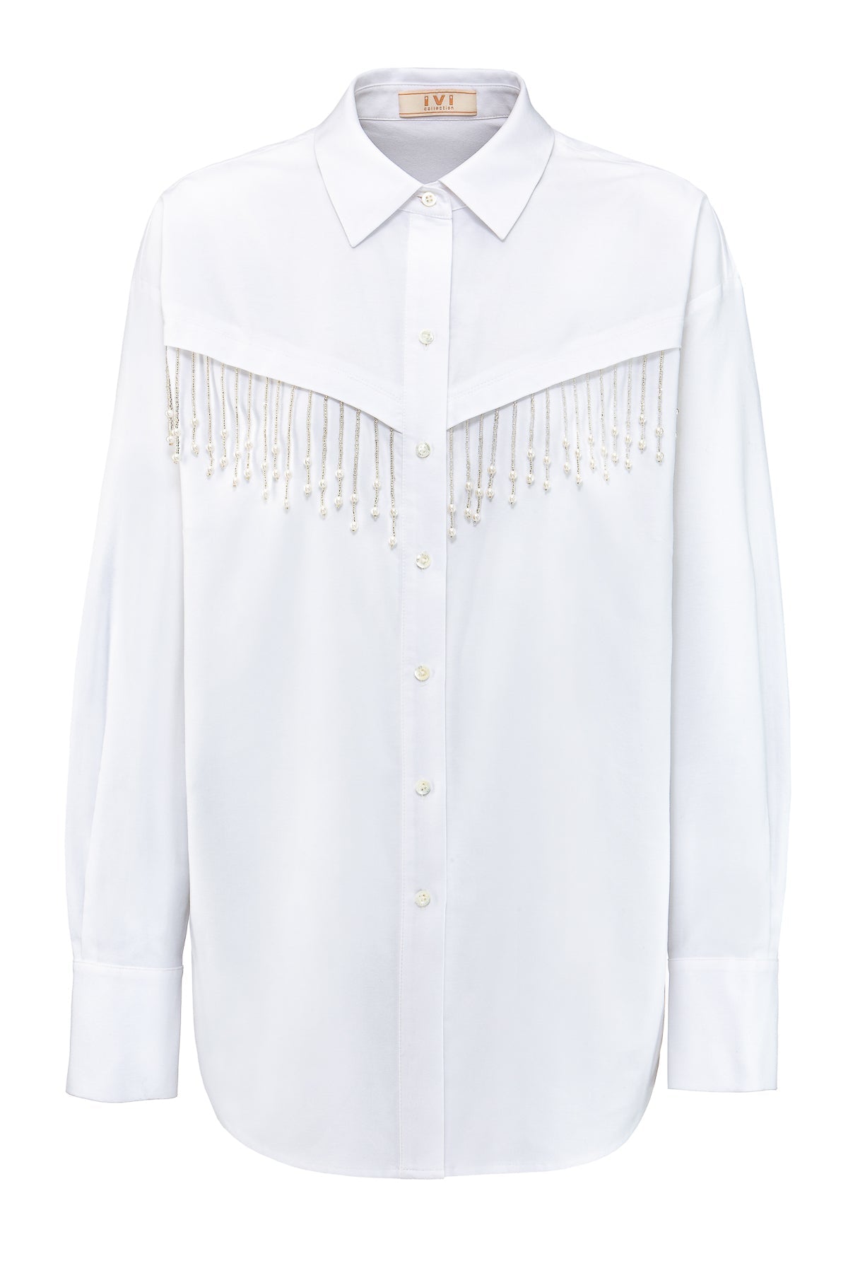 IVI Bluse Cowgirl Glam