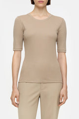 Closed Everyday T-Shirt Beige
