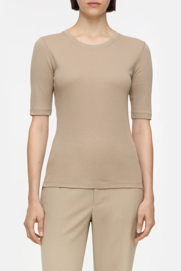 Closed Everyday T-Shirt Beige