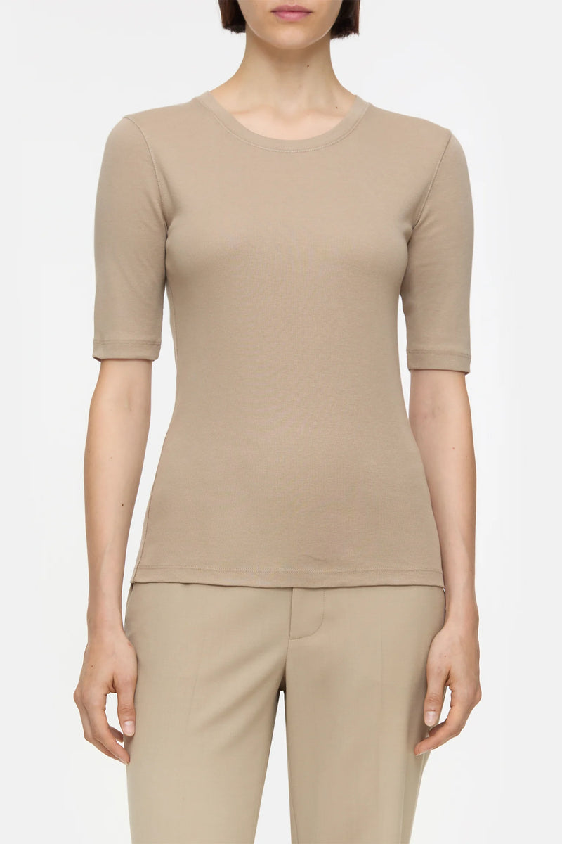 Closed Everyday T-Shirt Beige