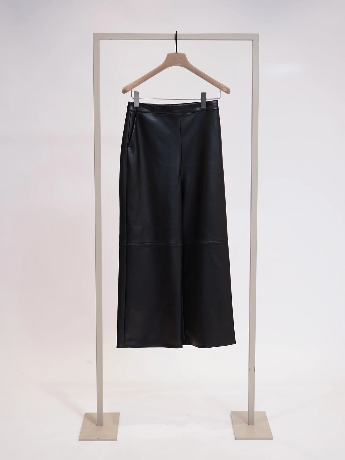 Heart's Trousers Hanna Black