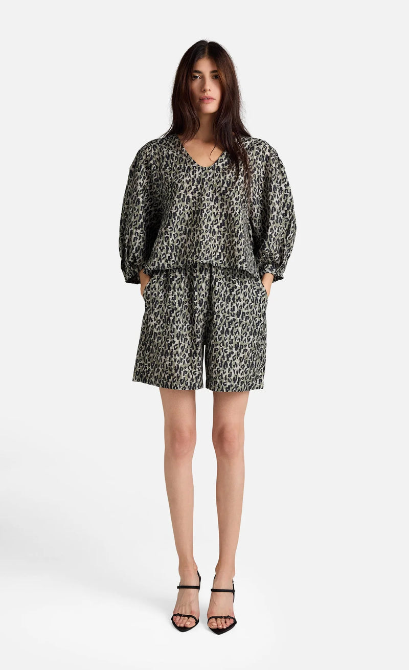 Iheart Bluse Calpurnia