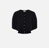 Elisabetta Franchi Cardigan Voile