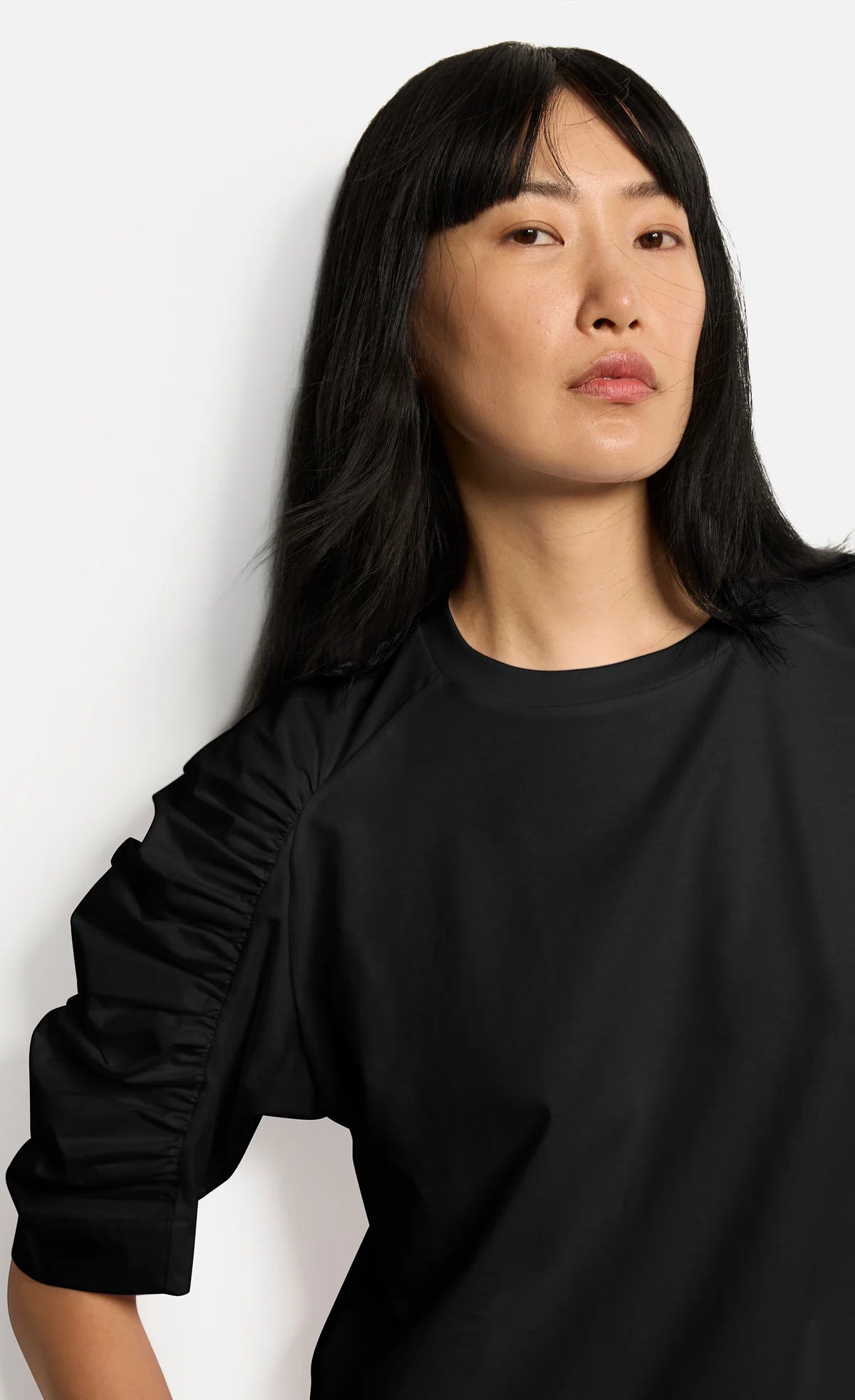 Kiefermann Shirt Geminda Black