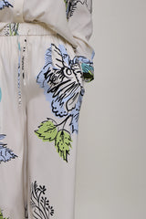 Herzens Hose SAP Green Multi