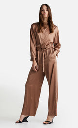 Iheart Hose Maike Nutmeg