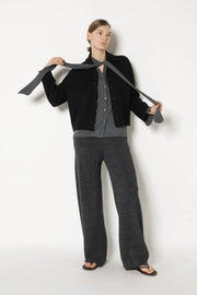 Sminfinity Jacke Milano Ebon