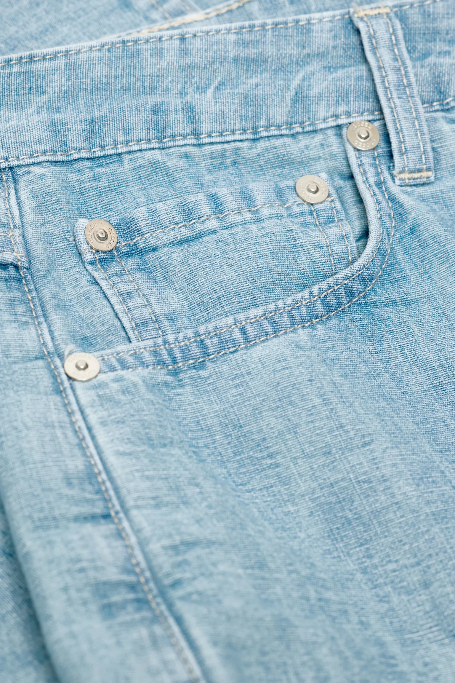 Closed Shorts Janey Light Blue